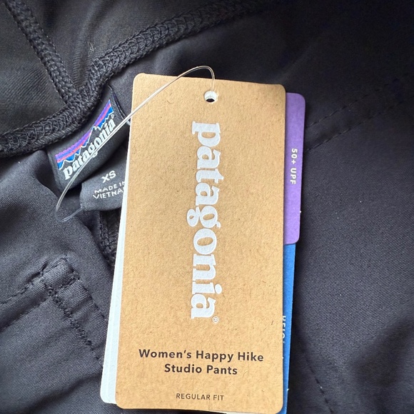 Patagonia Pants - Patagonia Women's Happy Hike Studio Pants